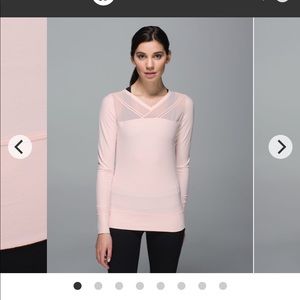 Lululemon Just Breathe Long Sleeve 🍋🍋🍋